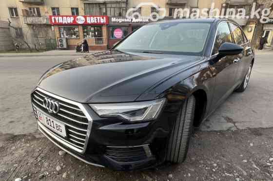 Audi A6 V (C8) Рестайлинг 45 TFSI Long 2.0, 2022 Бишкек
