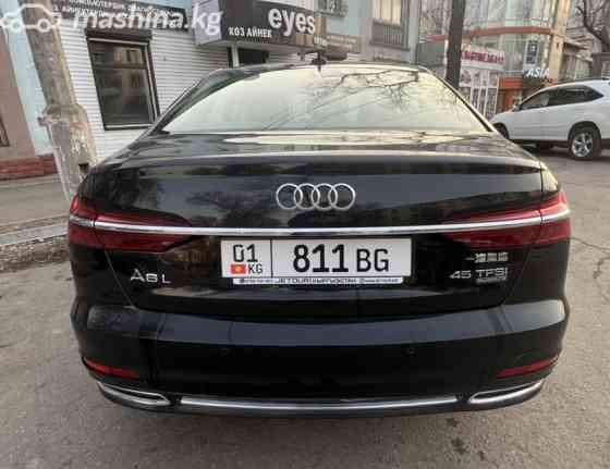 Audi A6 V (C8) Рестайлинг 45 TFSI Long 2.0, 2022 Бишкек