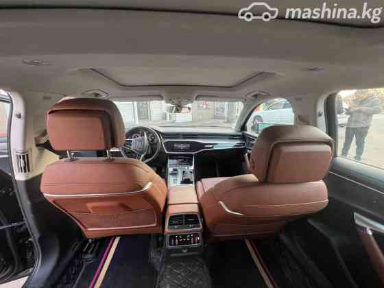 Audi A6 V (C8) Рестайлинг 45 TFSI Long 2.0, 2022 Бишкек