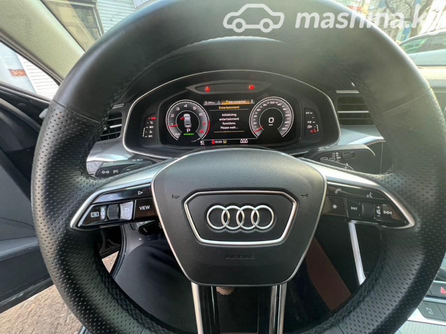 Audi A6 V (C8) Рестайлинг 45 TFSI Long 2.0, 2022 Бишкек - сүрөт 4