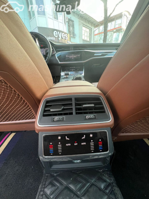 Audi A6 V (C8) Рестайлинг 45 TFSI Long 2.0, 2022 Бишкек - сүрөт 9