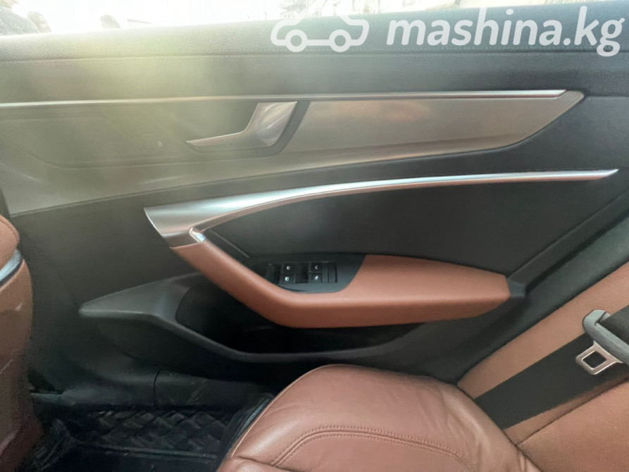 Audi A6 V (C8) Рестайлинг 45 TFSI Long 2.0, 2022 Бишкек - сүрөт 11