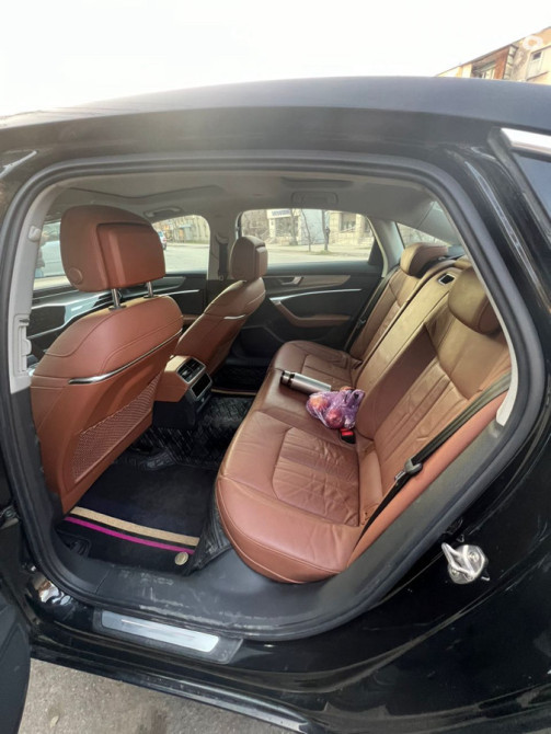 Audi A6 V (C8) Рестайлинг 45 TFSI Long 2.0, 2022 Бишкек - сүрөт 7