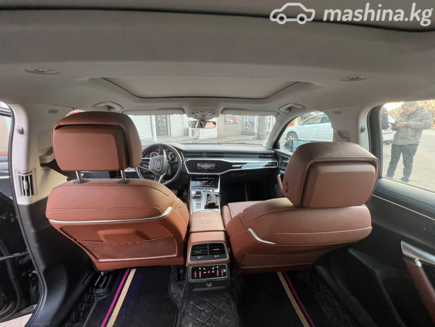 Audi A6 V (C8) Рестайлинг 45 TFSI Long 2.0, 2022 Бишкек - сүрөт 5