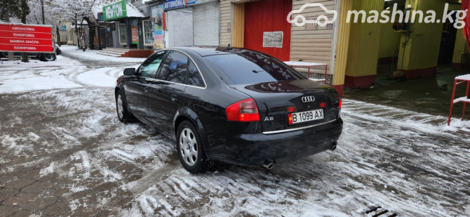 Audi A6 II (C5) Рестайлинг 3.0, 2003 Bishkek - photo 3