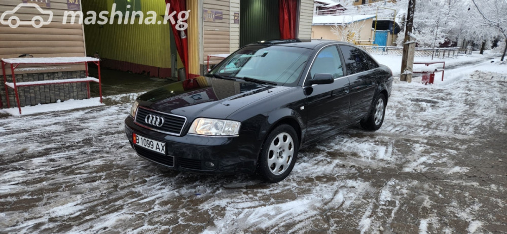Audi A6 II (C5) Рестайлинг 3.0, 2003 Бишкек - сүрөт 1