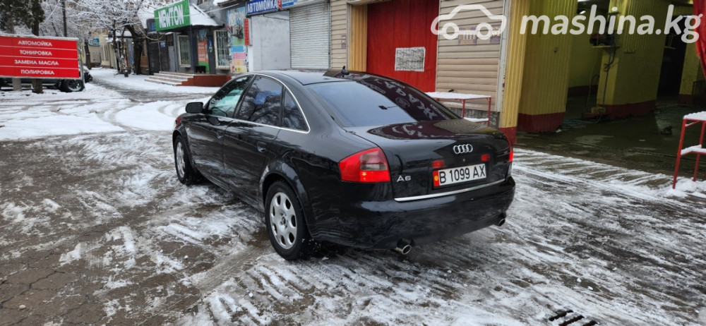 Audi A6 II (C5) Рестайлинг 3.0, 2003 Бишкек - сүрөт 3
