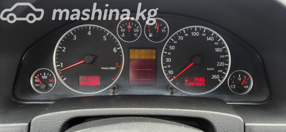Audi A6 II (C5) Рестайлинг 3.0, 2003 Бишкек - сүрөт 5