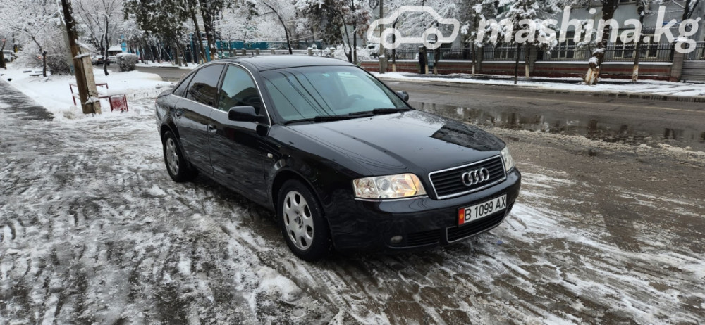 Audi A6 II (C5) Рестайлинг 3.0, 2003 Бишкек - сүрөт 2