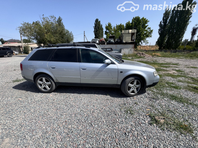 Audi A6 II (C5) 2.8, 1998 Bishkek - photo 1