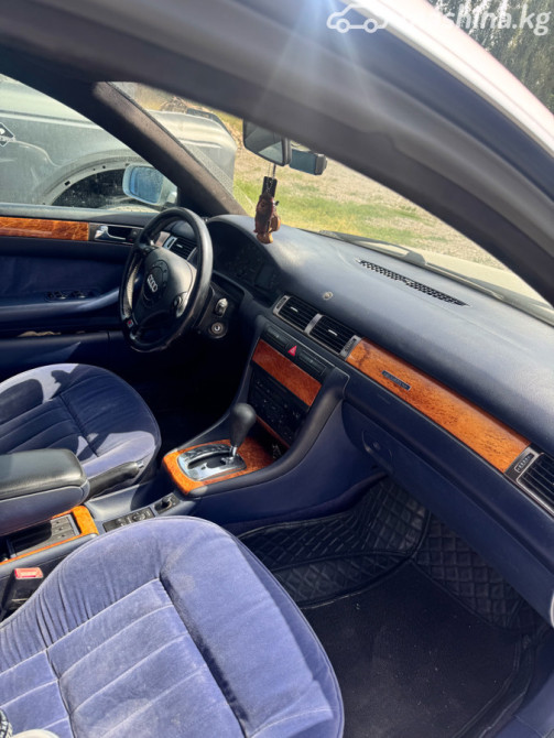 Audi A6 II (C5) 2.8, 1998 Бишкек - сүрөт 2
