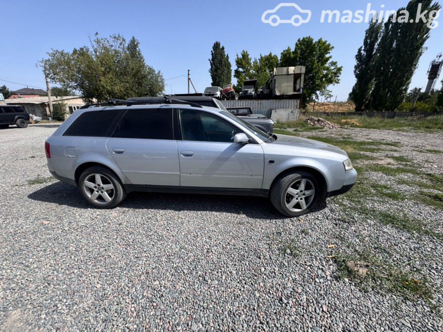 Audi A6 II (C5) 2.8, 1998 Бишкек - сүрөт 1