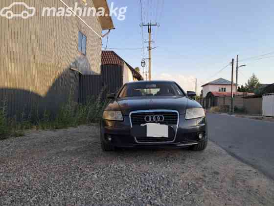 Audi A6 III (C6) 2.4, 2005 Бишкек