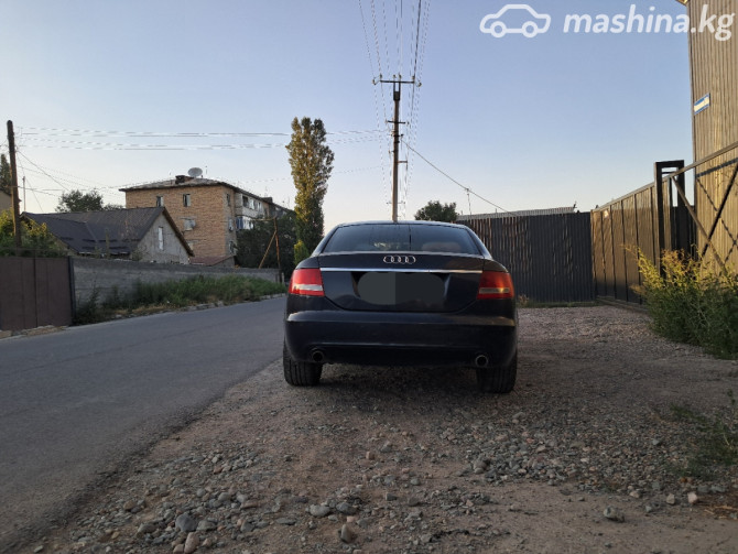 Audi A6 III (C6) 2.4, 2005 Бишкек - сүрөт 4