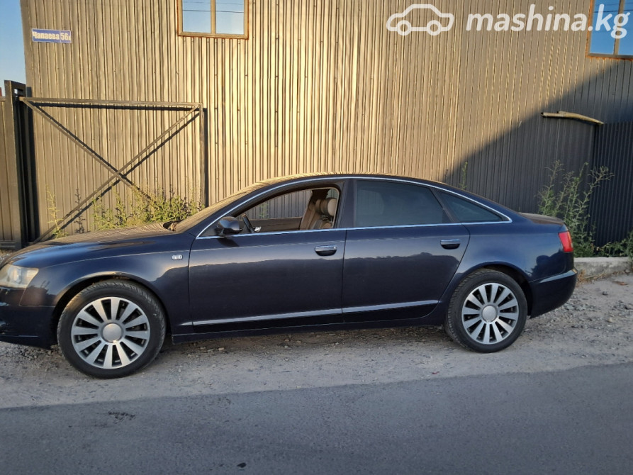 Audi A6 III (C6) 2.4, 2005 Бишкек - сүрөт 3