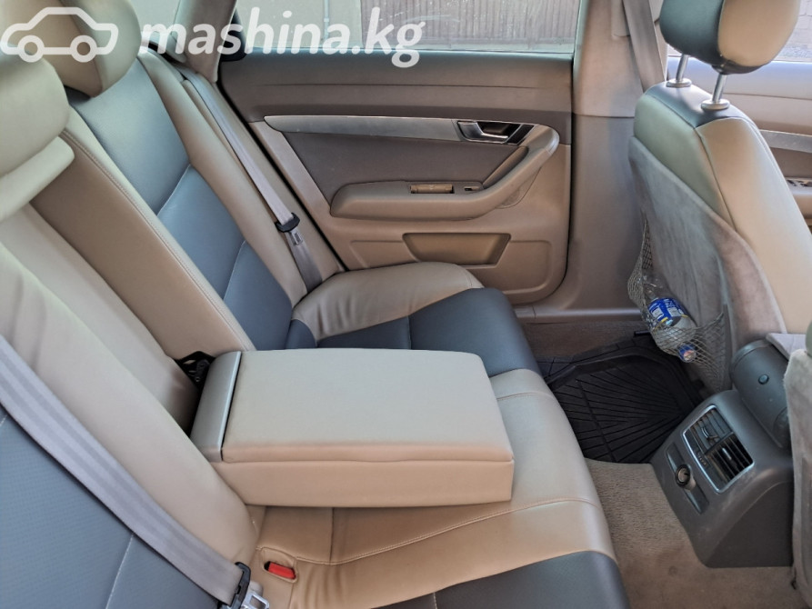 Audi A6 III (C6) 2.4, 2005 Бишкек - сүрөт 8