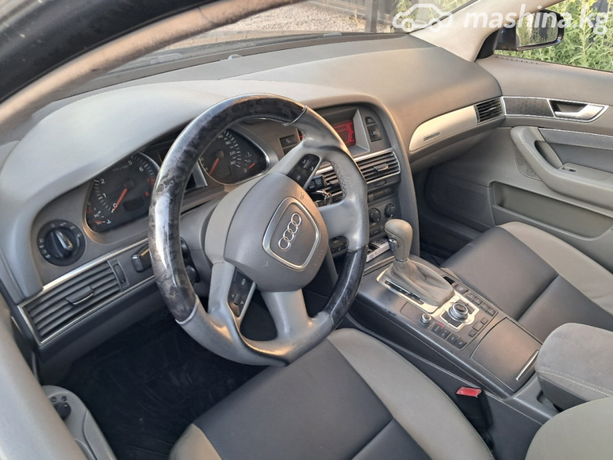 Audi A6 III (C6) 2.4, 2005 Бишкек - сүрөт 5