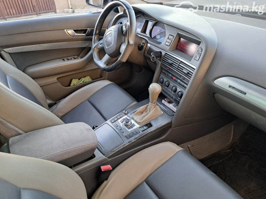 Audi A6 III (C6) 2.4, 2005 Бишкек - сүрөт 6