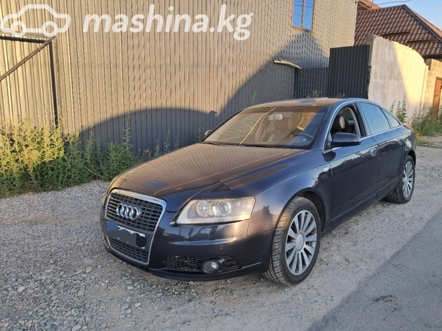 Audi A6 III (C6) 2.4, 2005 Бишкек - сүрөт 1