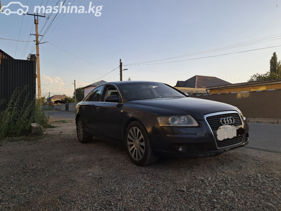 Audi A6 III (C6) 2.4, 2005 Бишкек - сүрөт 9