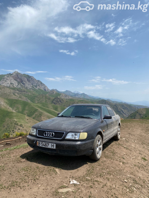Audi A6 I (C4) 2.6, 1994 Бишкек - сүрөт 1