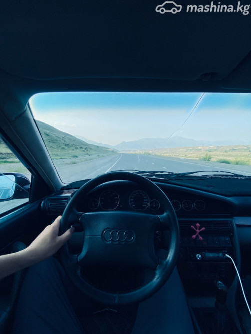 Audi A6 I (C4) 2.6, 1994 Бишкек - сүрөт 3