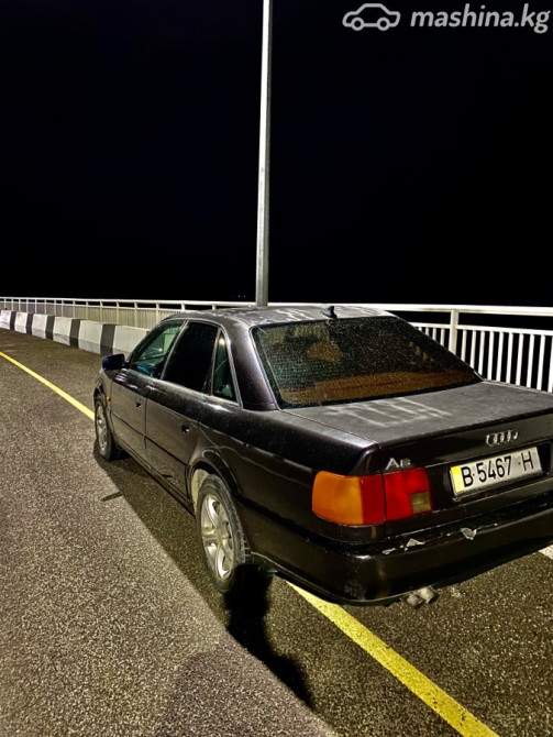 Audi A6 I (C4) 2.6, 1994 Бишкек - сүрөт 5