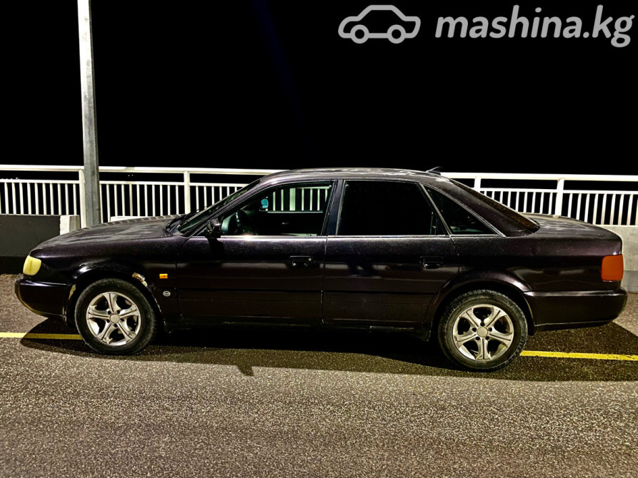 Audi A6 I (C4) 2.6, 1994 Бишкек - сүрөт 4