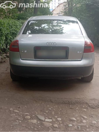 Audi A6 II (C5) 2.4, 1998 Bishkek - photo 2