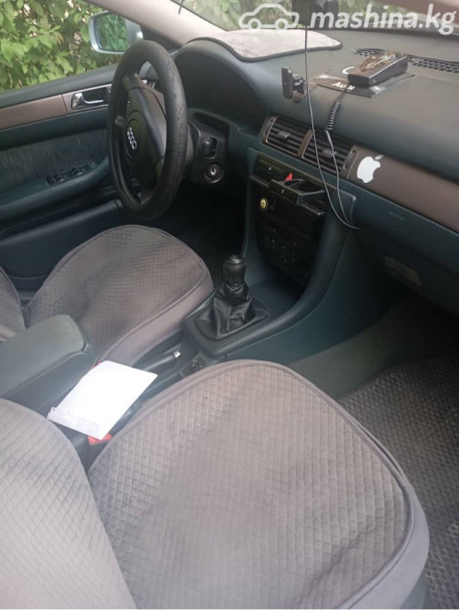 Audi A6 II (C5) 2.4, 1998 Бишкек - сүрөт 4