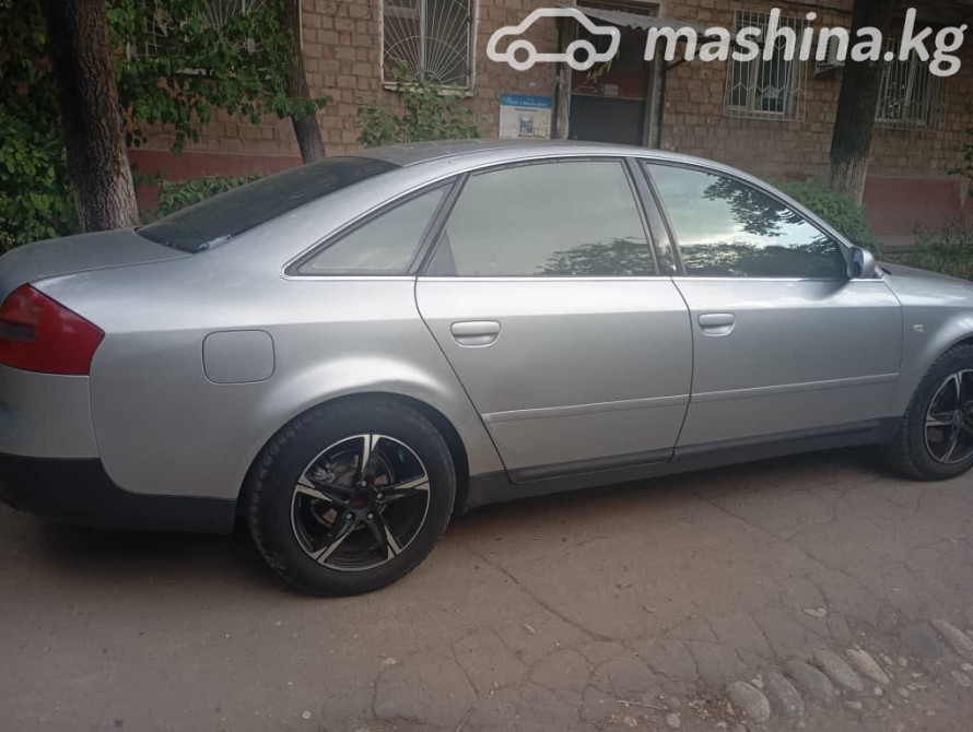 Audi A6 II (C5) 2.4, 1998 Бишкек - сүрөт 3