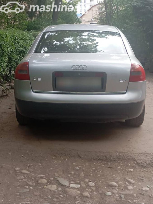 Audi A6 II (C5) 2.4, 1998 Бишкек - сүрөт 2