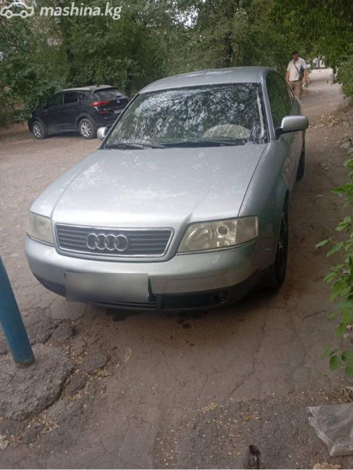 Audi A6 II (C5) 2.4, 1998 Бишкек - сүрөт 1