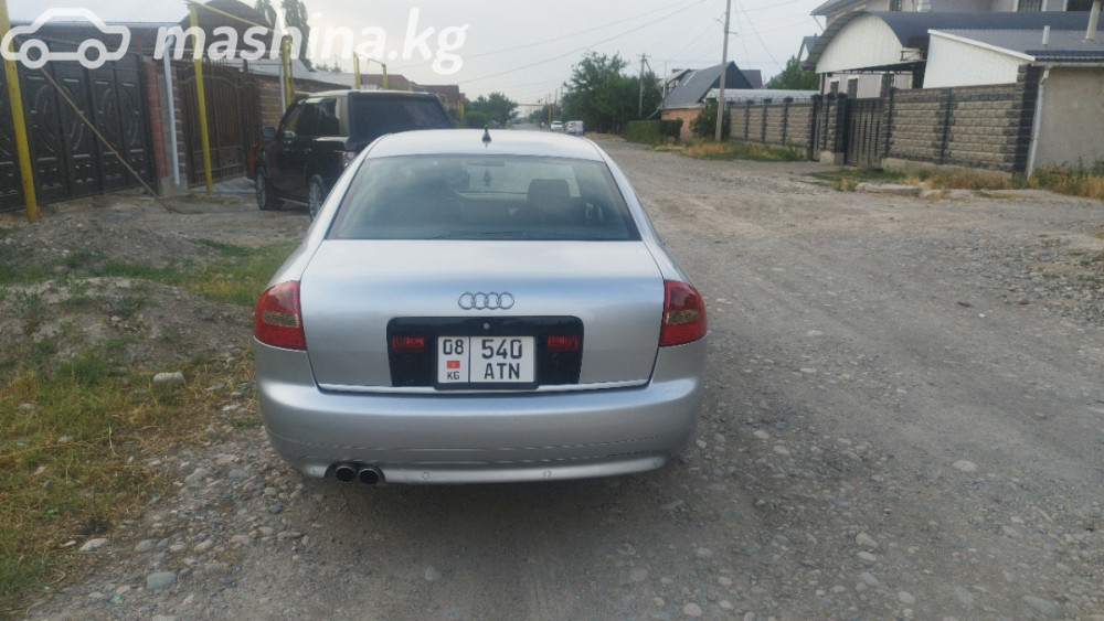 Audi A6 II (C5) Рестайлинг 3.0, 2003 Бишкек - сүрөт 1