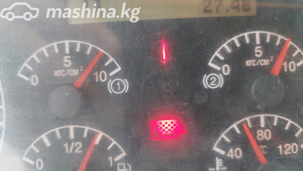 Audi A6 II (C5) Рестайлинг 3.0, 2003 Бишкек - сүрөт 5