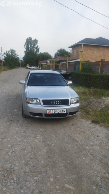 Audi A6 II (C5) Рестайлинг 3.0, 2003 Бишкек - сүрөт 4