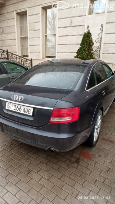 Audi A6 III (C6) 3.0, 2006 Бишкек - сүрөт 1