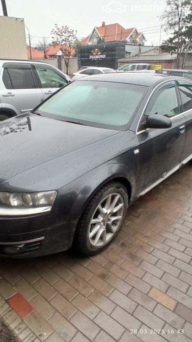 Audi A6 III (C6) 3.0, 2006 Бишкек - сүрөт 12