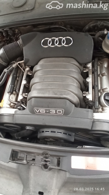 Audi A6 III (C6) 3.0, 2006 Бишкек - сүрөт 5