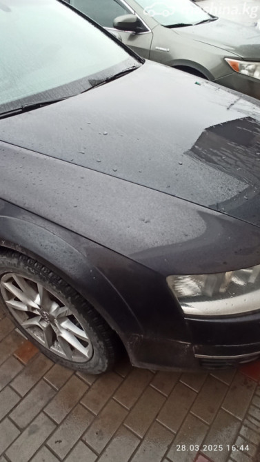 Audi A6 III (C6) 3.0, 2006 Бишкек - сүрөт 4