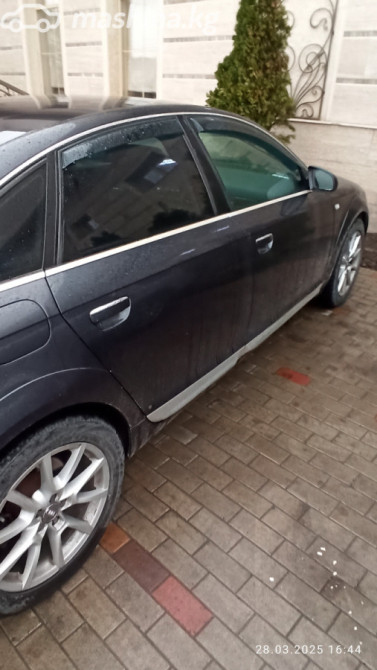 Audi A6 III (C6) 3.0, 2006 Бишкек - сүрөт 6