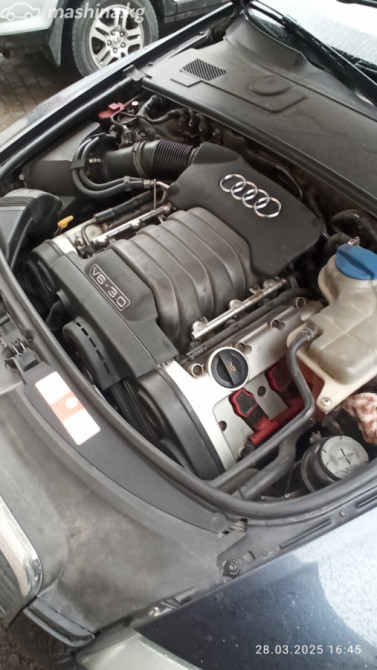 Audi A6 III (C6) 3.0, 2006 Бишкек - сүрөт 3
