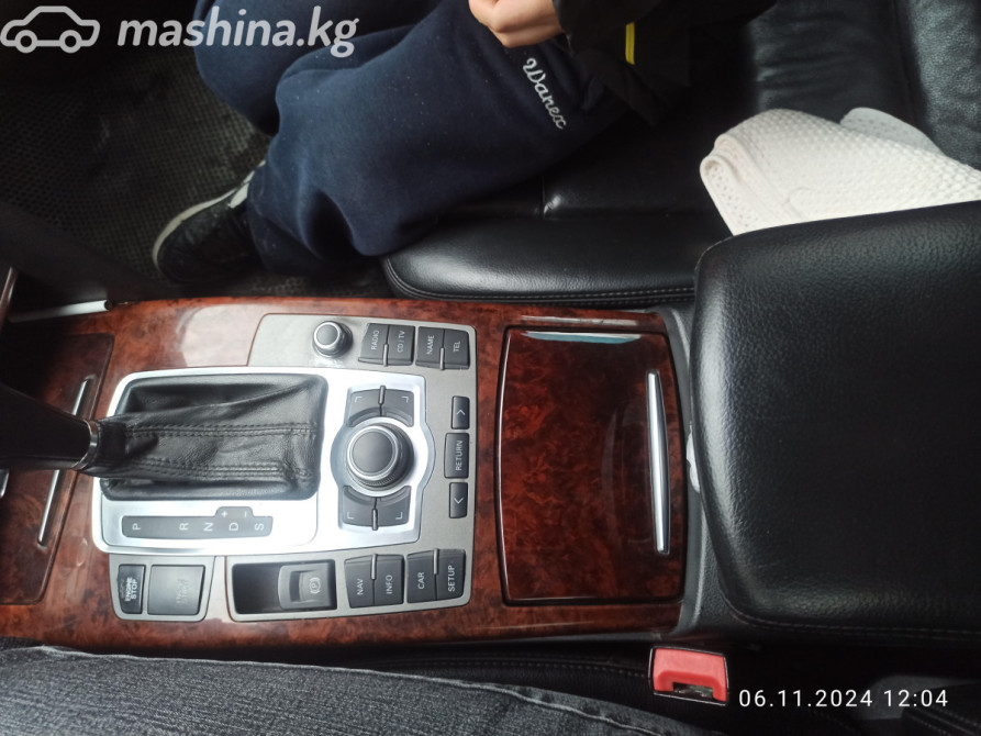 Audi A6 III (C6) 3.0, 2006 Бишкек - сүрөт 8