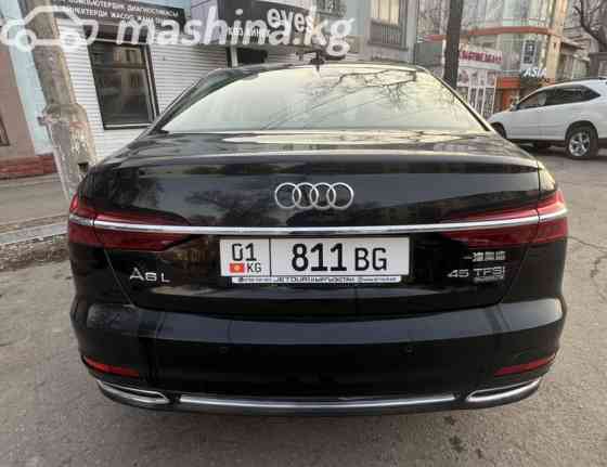 Audi A6 V (C8) 45 TFSI 2.0, 2022 Бишкек