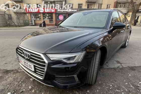 Audi A6 V (C8) 45 TFSI 2.0, 2022 Бишкек
