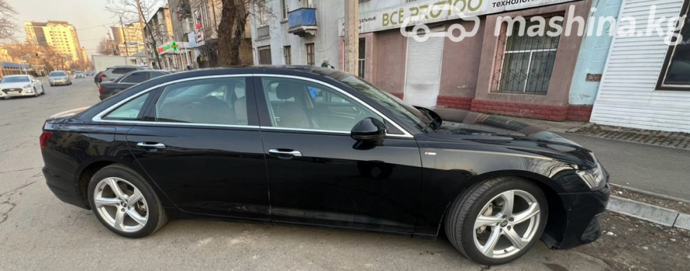 Audi A6 V (C8) 45 TFSI 2.0, 2022 Бишкек - сүрөт 3