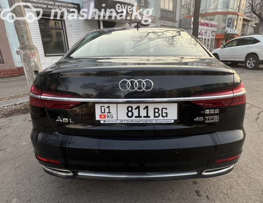 Audi A6 V (C8) 45 TFSI 2.0, 2022 Бишкек - сүрөт 4