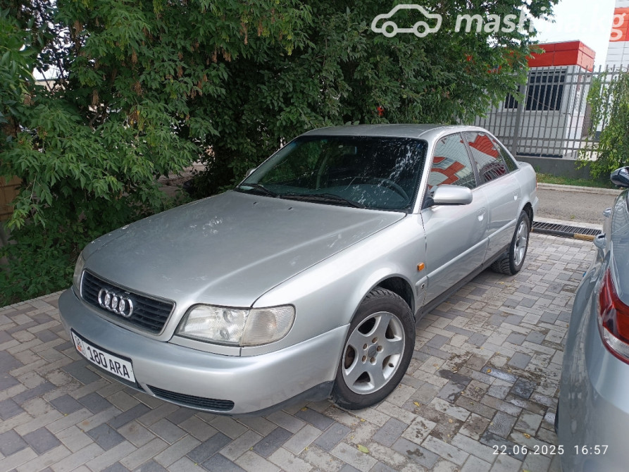 Audi A6 I (C4) 2.6, 1994 Бишкек - сүрөт 2