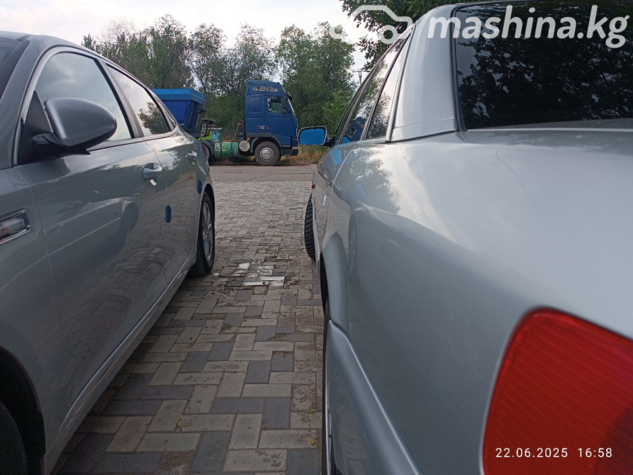 Audi A6 I (C4) 2.6, 1994 Бишкек - сүрөт 4