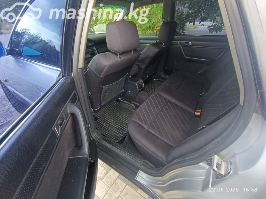 Audi A6 I (C4) 2.6, 1994 Бишкек - сүрөт 7
